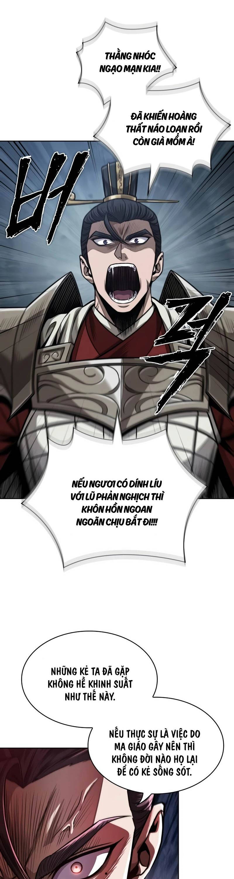 Ngã Lão Ma Thần Chapter 210 - Trang 2