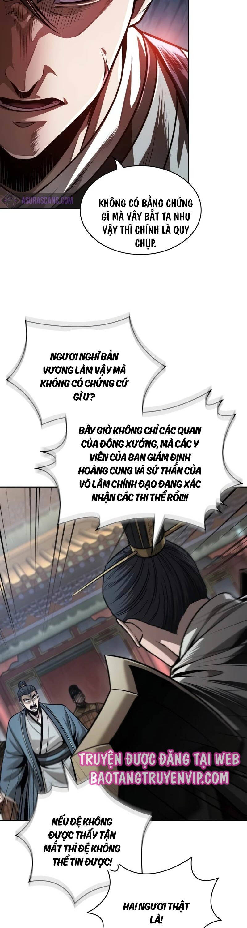 Ngã Lão Ma Thần Chapter 210 - Trang 2