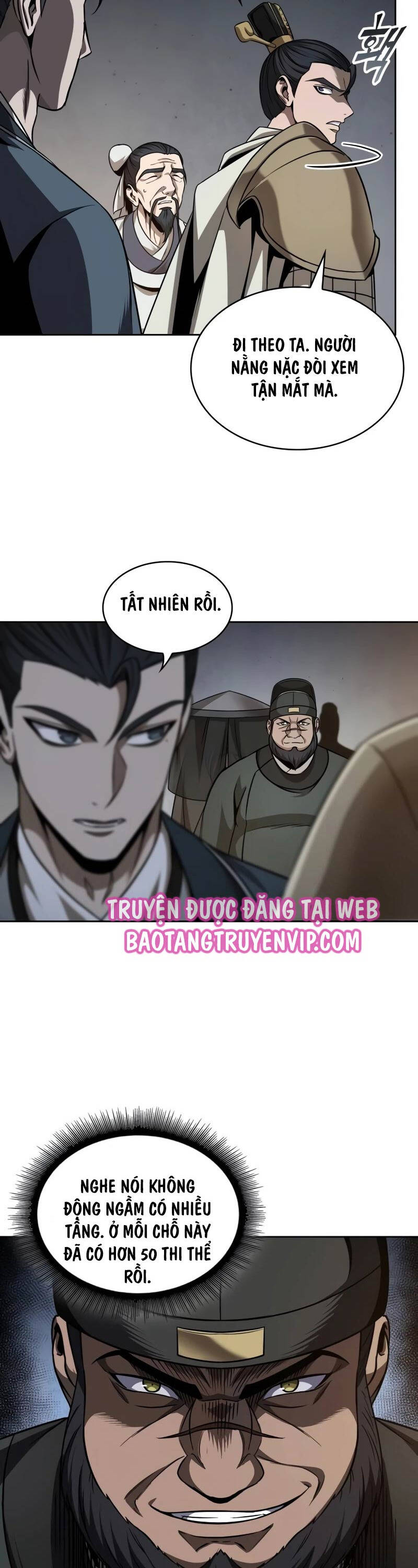 Ngã Lão Ma Thần Chapter 210 - Trang 2