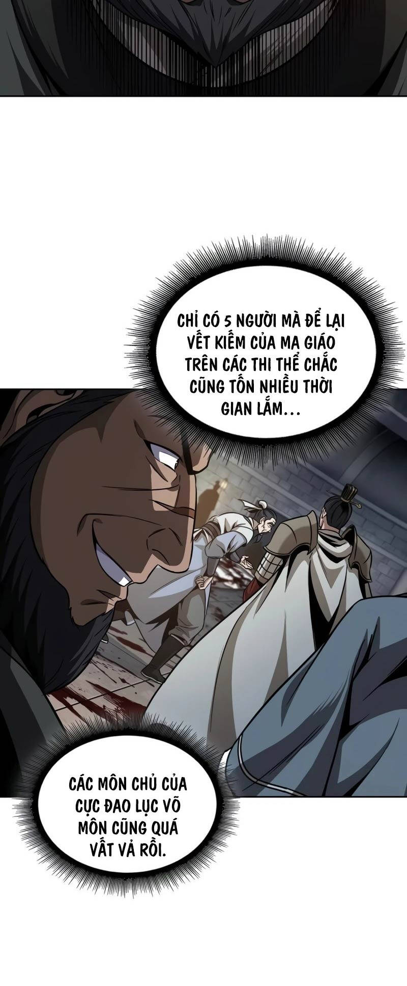 Ngã Lão Ma Thần Chapter 210 - Trang 2