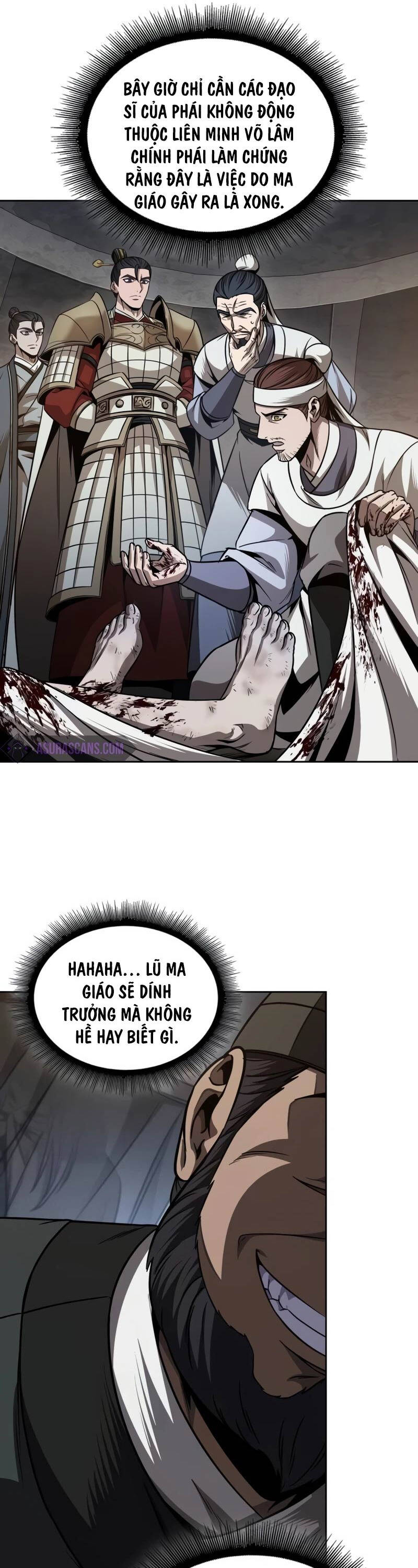 Ngã Lão Ma Thần Chapter 210 - Trang 2