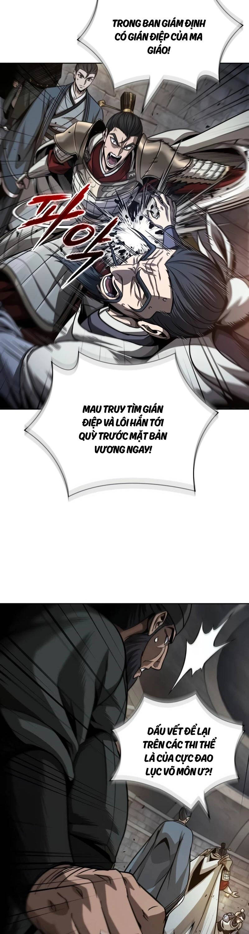 Ngã Lão Ma Thần Chapter 210 - Trang 2