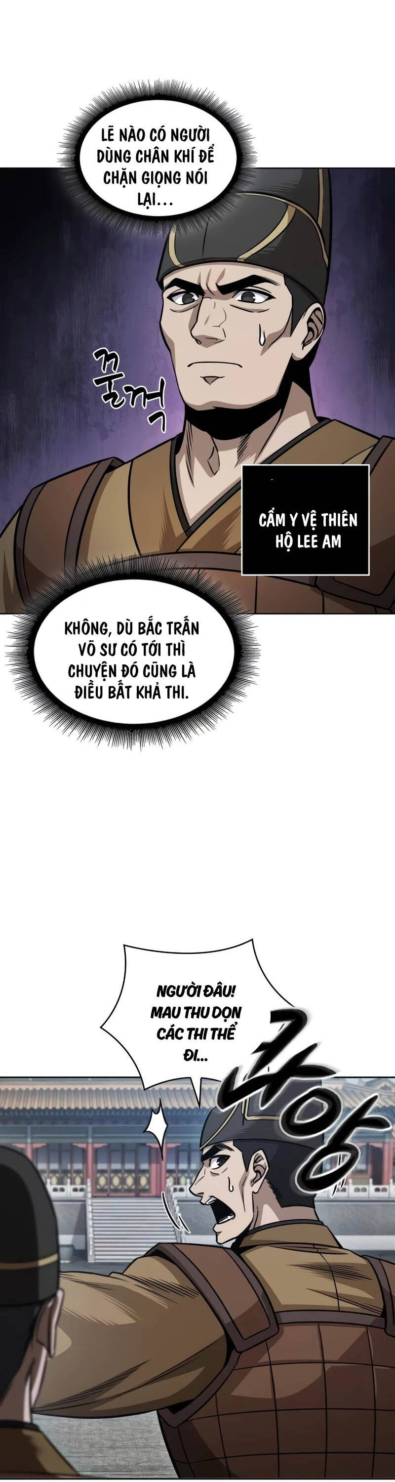 Ngã Lão Ma Thần Chapter 210 - Trang 2