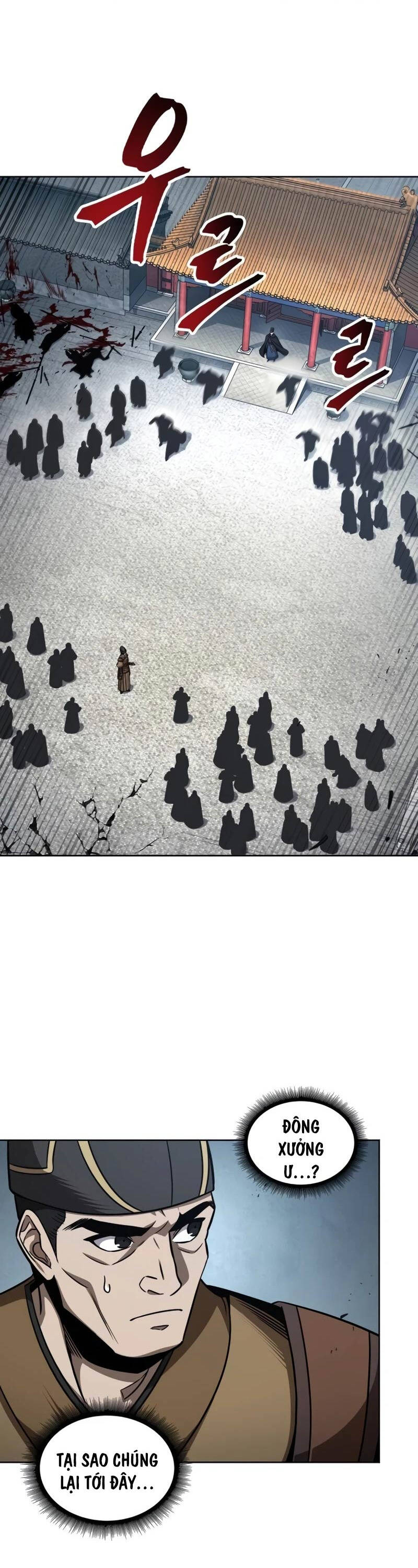 Ngã Lão Ma Thần Chapter 210 - Trang 2