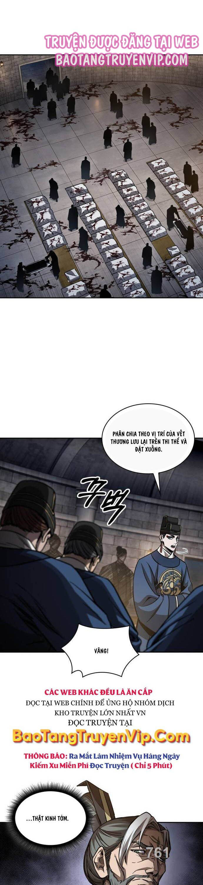 Ngã Lão Ma Thần Chapter 211 - Trang 2