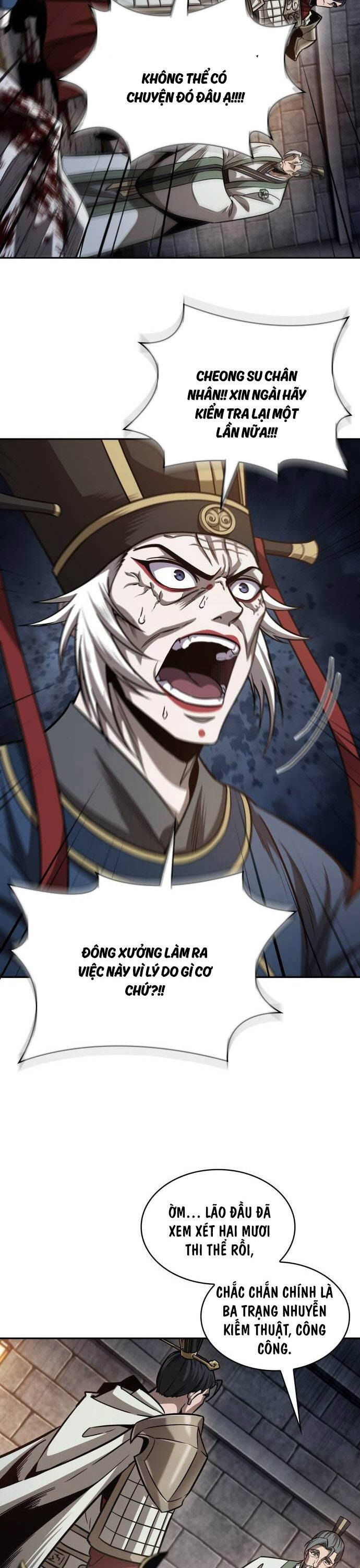 Ngã Lão Ma Thần Chapter 211 - Trang 2