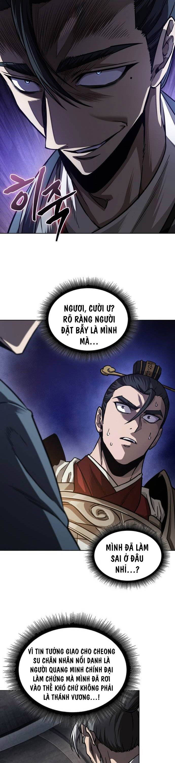 Ngã Lão Ma Thần Chapter 211 - Trang 2