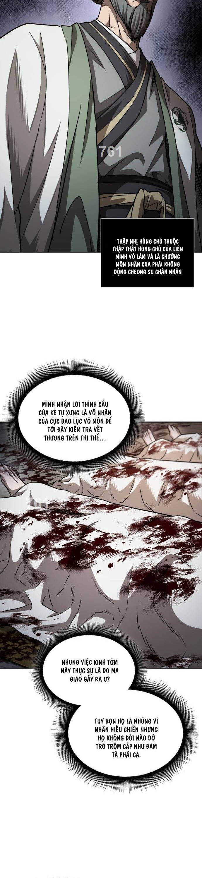Ngã Lão Ma Thần Chapter 211 - Trang 2