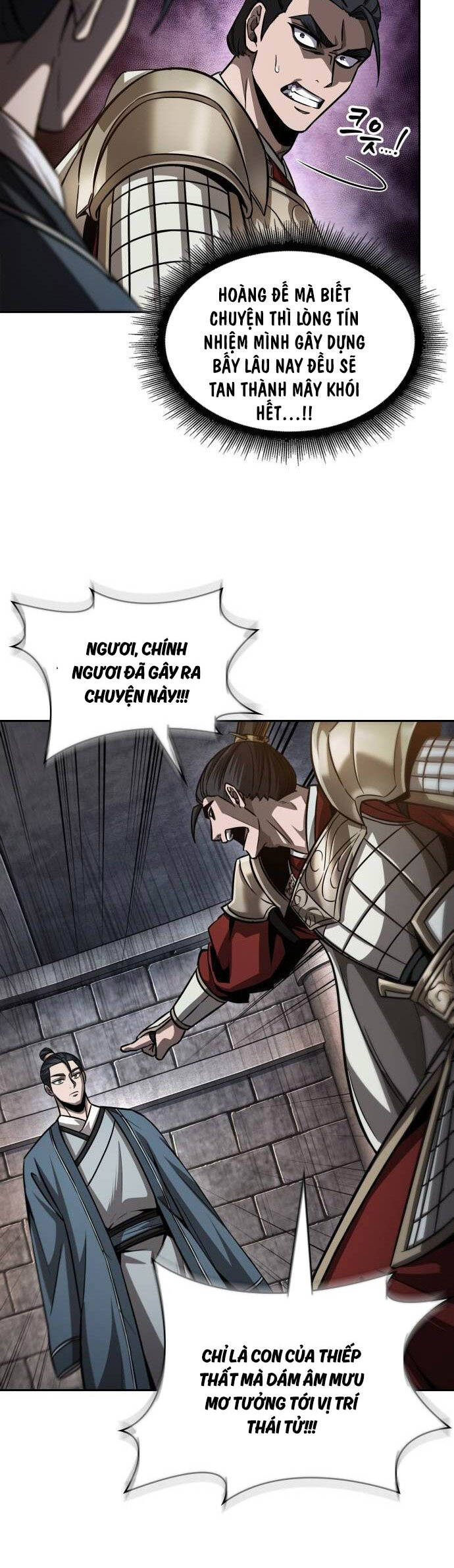 Ngã Lão Ma Thần Chapter 211 - Trang 2