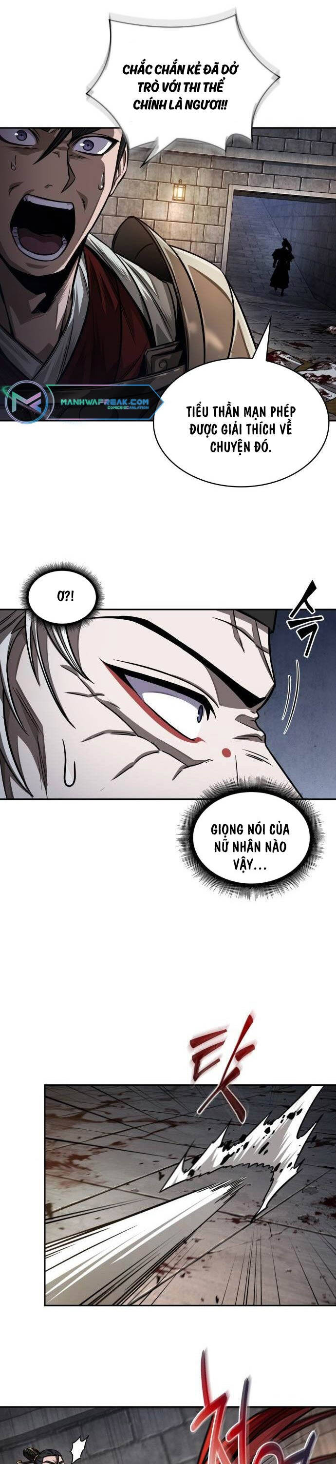 Ngã Lão Ma Thần Chapter 211 - Trang 2