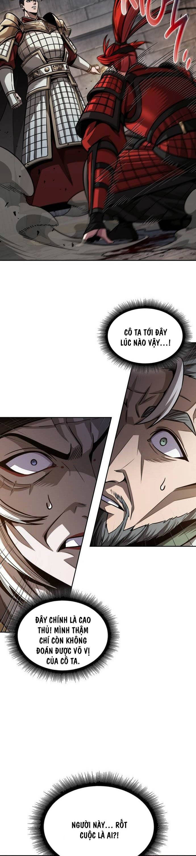 Ngã Lão Ma Thần Chapter 211 - Trang 2