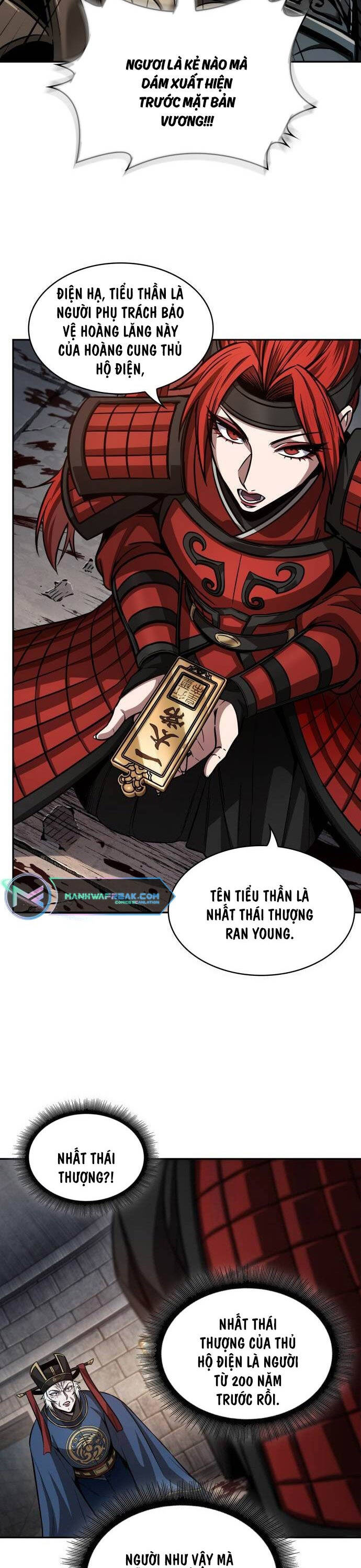 Ngã Lão Ma Thần Chapter 211 - Trang 2