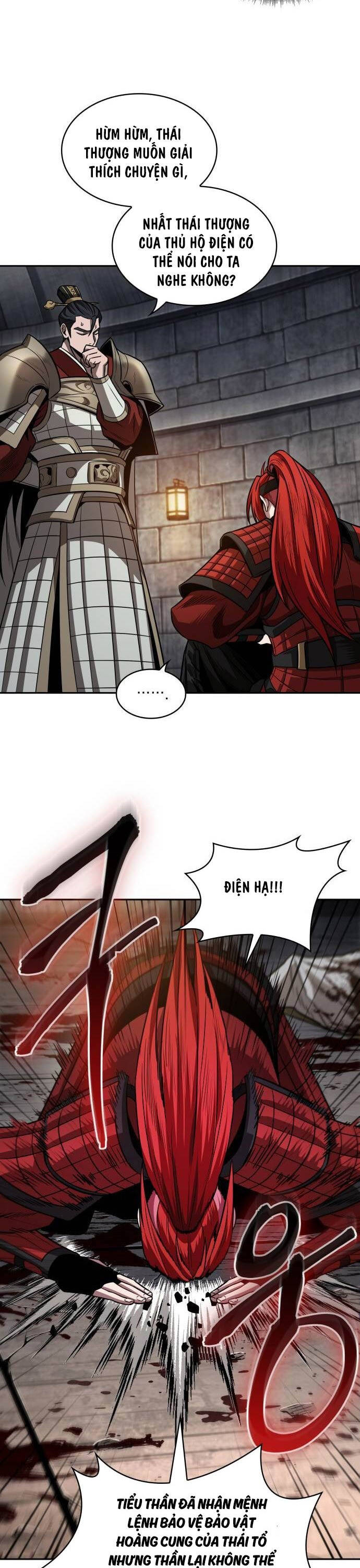 Ngã Lão Ma Thần Chapter 211 - Trang 2