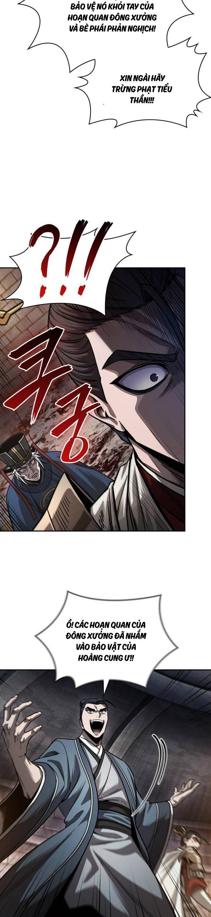 Ngã Lão Ma Thần Chapter 211 - Trang 2