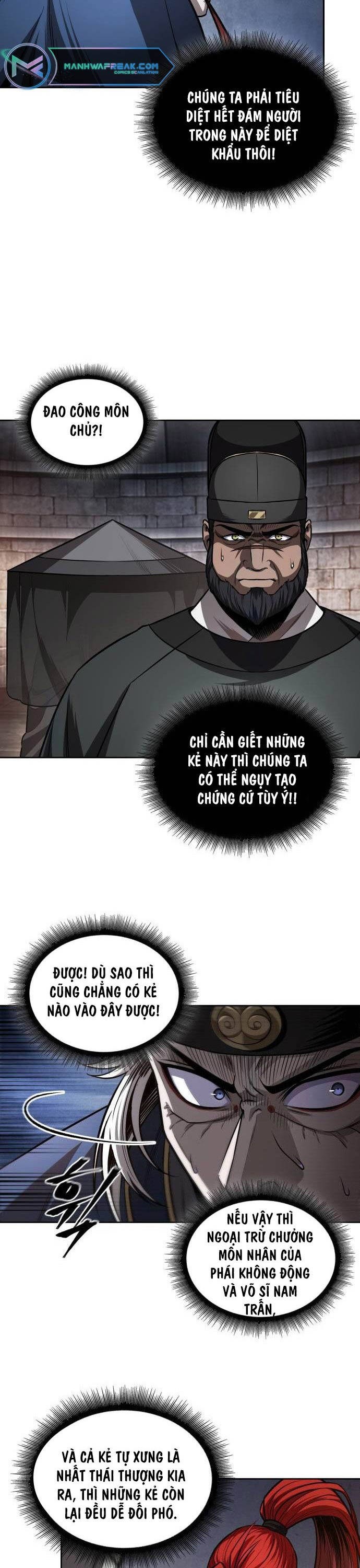 Ngã Lão Ma Thần Chapter 211 - Trang 2