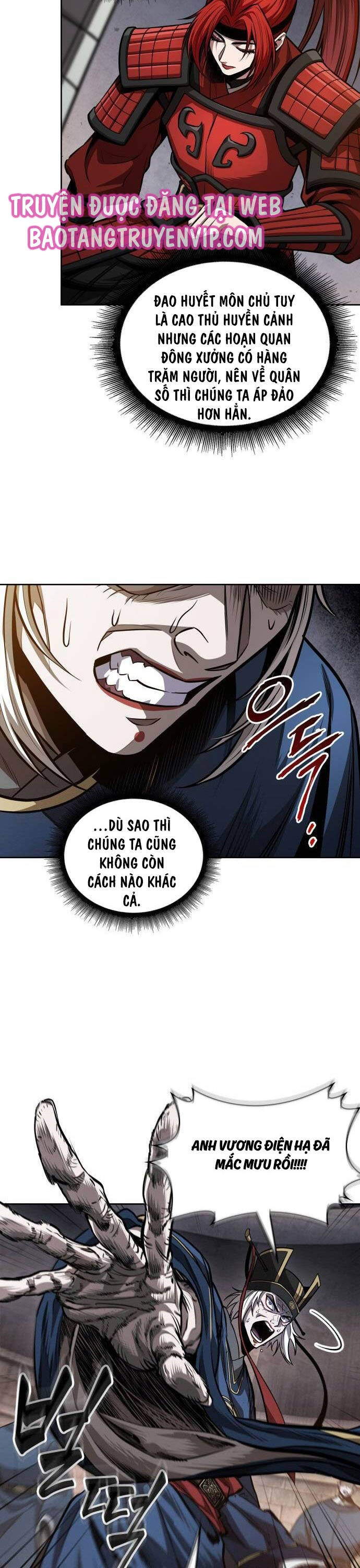 Ngã Lão Ma Thần Chapter 211 - Trang 2