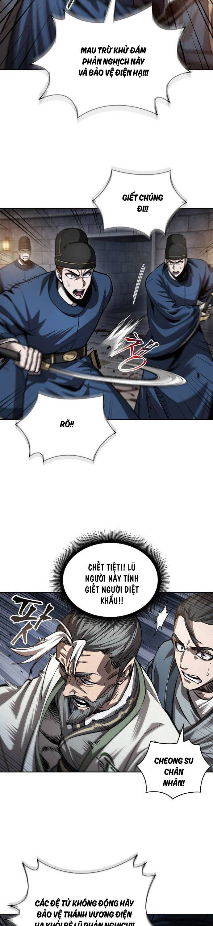 Ngã Lão Ma Thần Chapter 211 - Trang 2