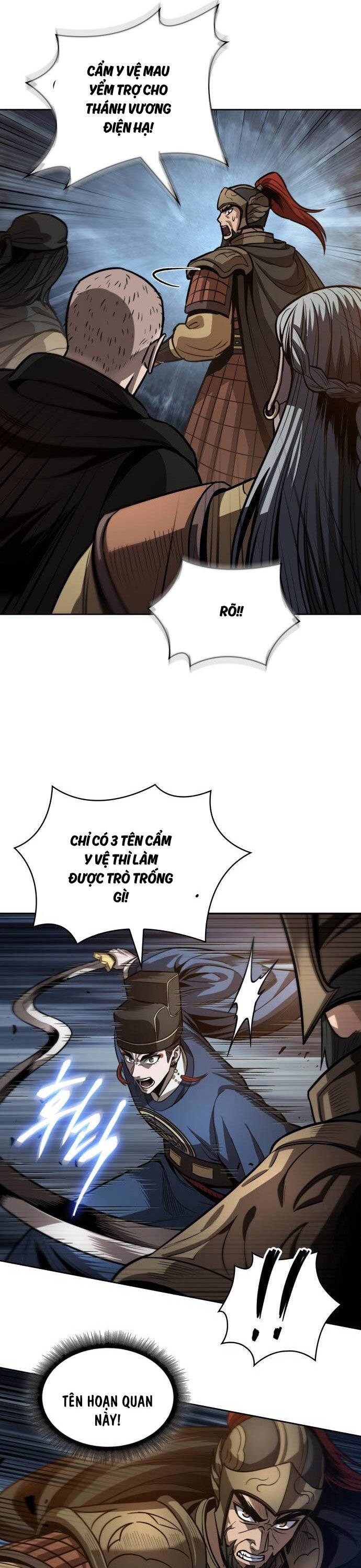 Ngã Lão Ma Thần Chapter 211 - Trang 2