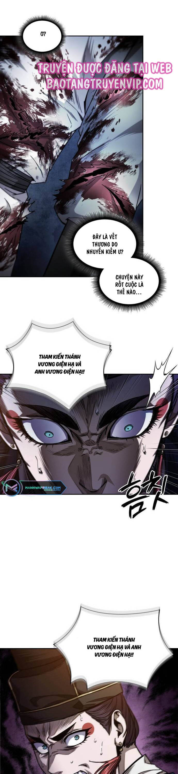 Ngã Lão Ma Thần Chapter 211 - Trang 2