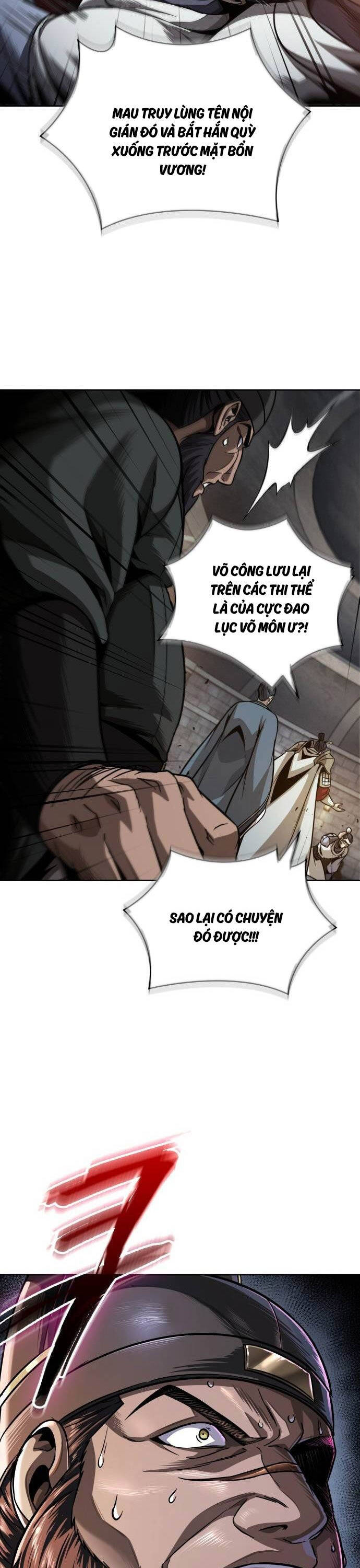 Ngã Lão Ma Thần Chapter 211 - Trang 2