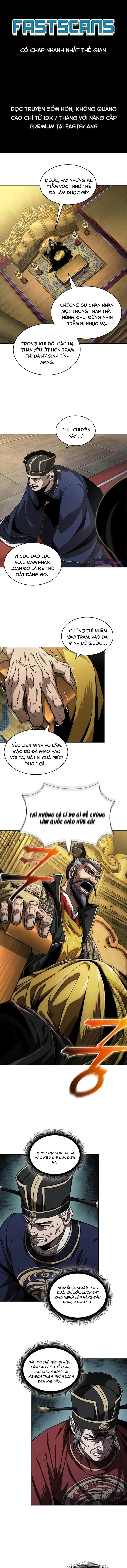 Ngã Lão Ma Thần Chapter 221 - Trang 2