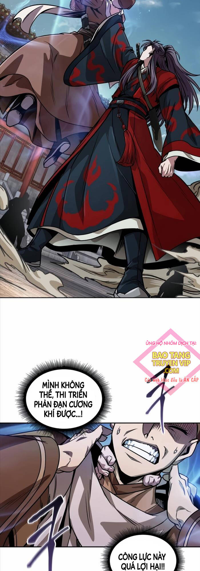 Ngã Lão Ma Thần Chapter 222 - Trang 2