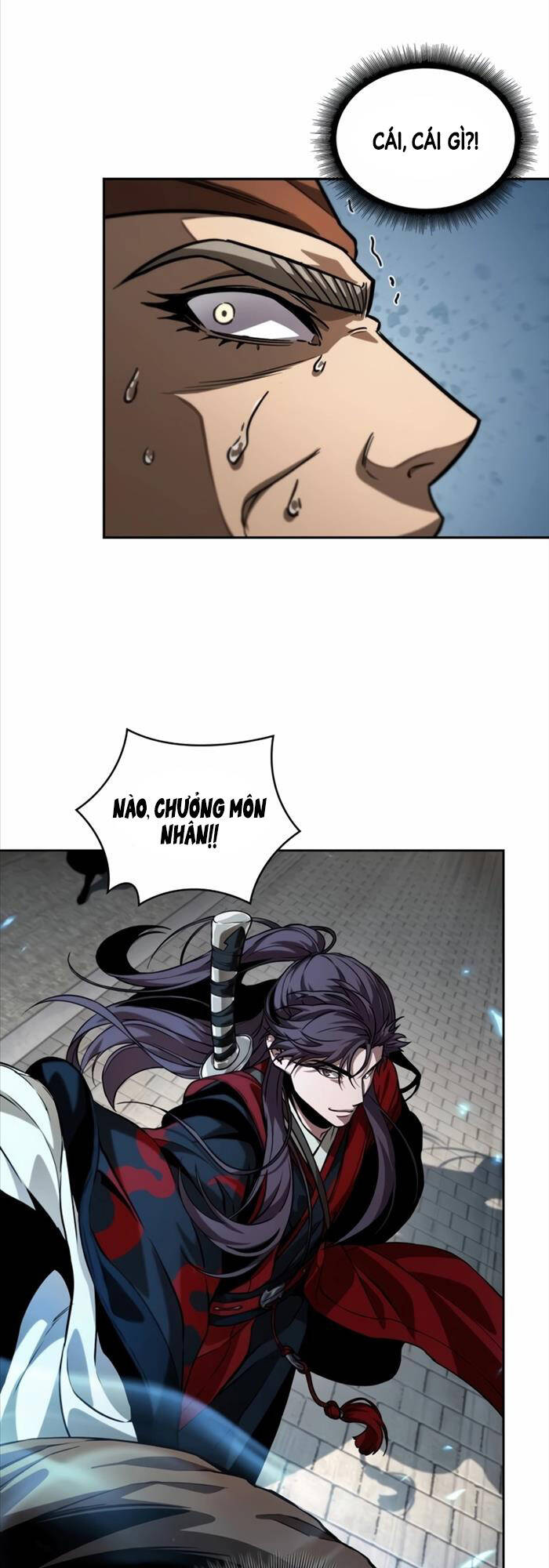 Ngã Lão Ma Thần Chapter 222 - Trang 2