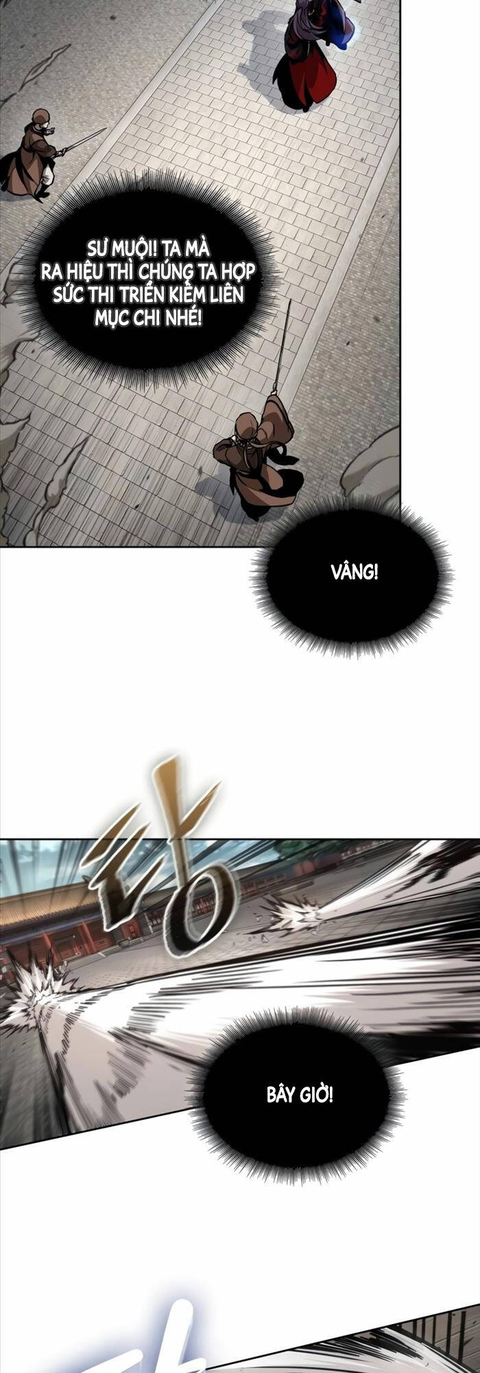 Ngã Lão Ma Thần Chapter 222 - Trang 2