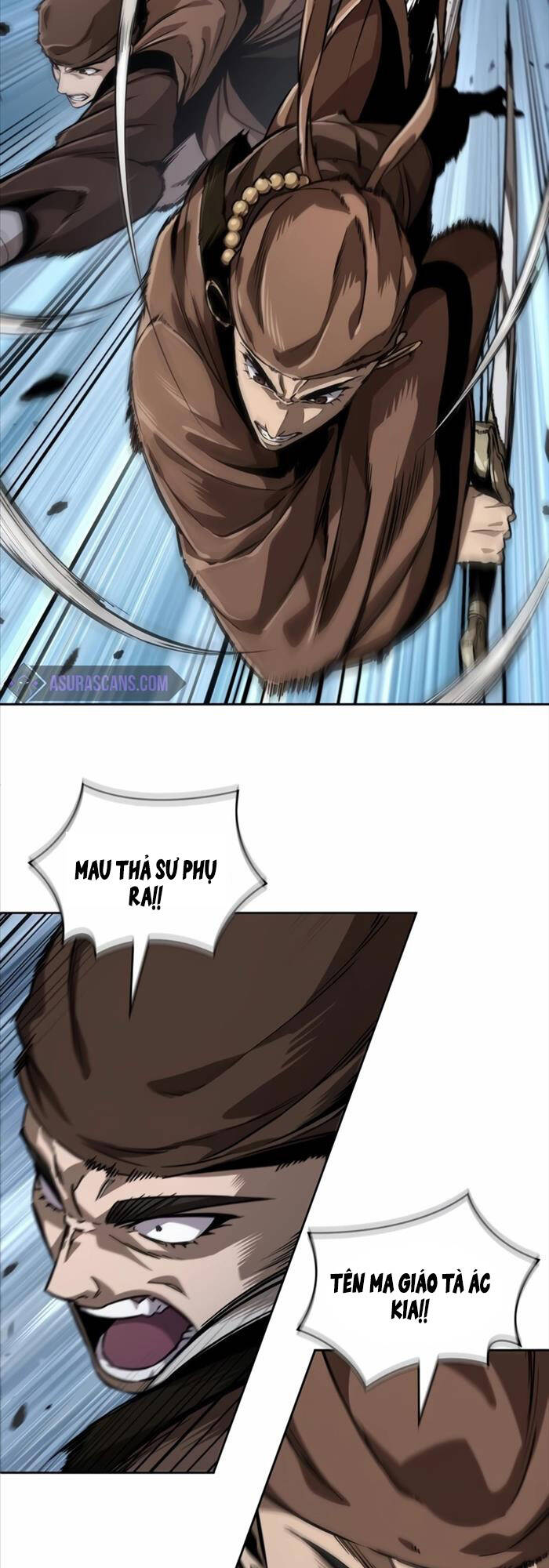 Ngã Lão Ma Thần Chapter 222 - Trang 2