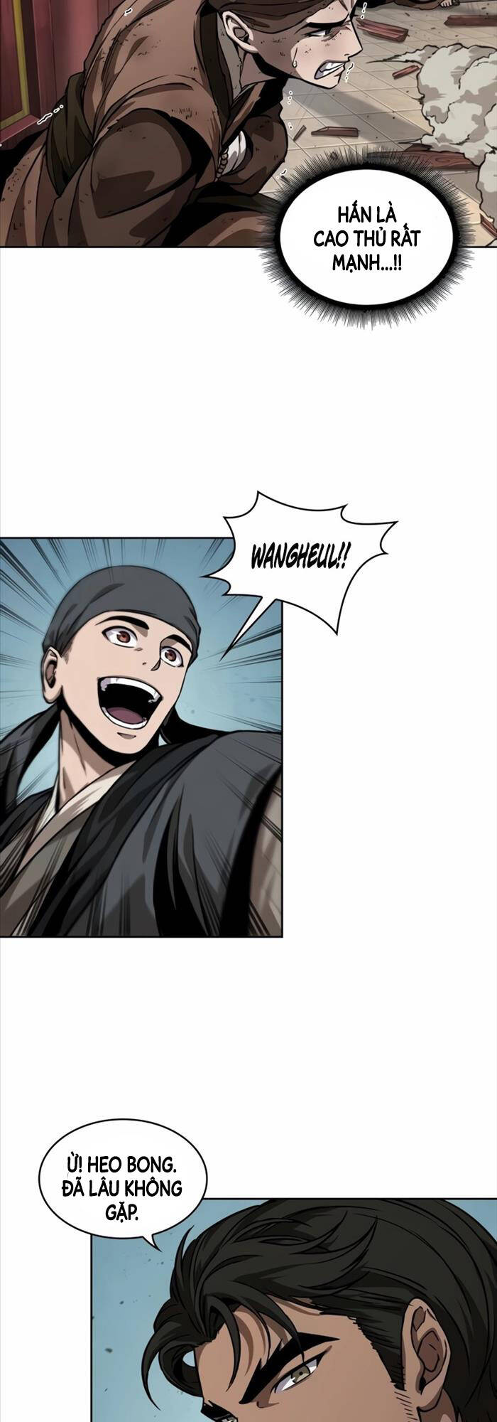 Ngã Lão Ma Thần Chapter 222 - Trang 2