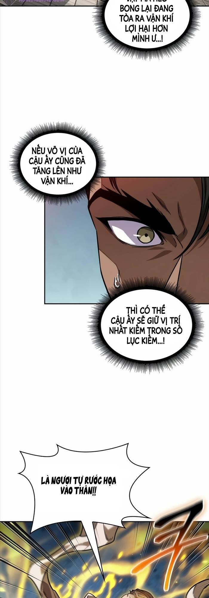 Ngã Lão Ma Thần Chapter 222 - Trang 2