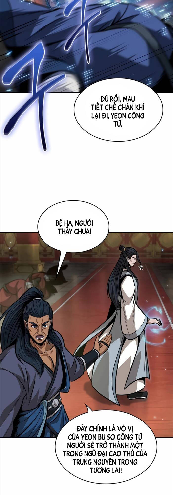 Ngã Lão Ma Thần Chapter 222 - Trang 2
