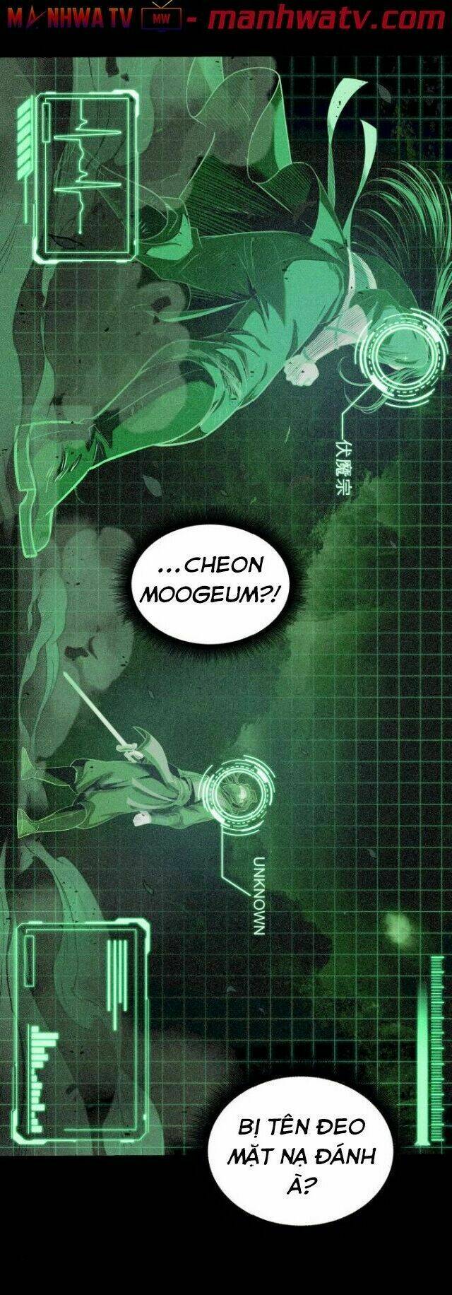 Ngã Lão Ma Thần Chapter 23 - Trang 2