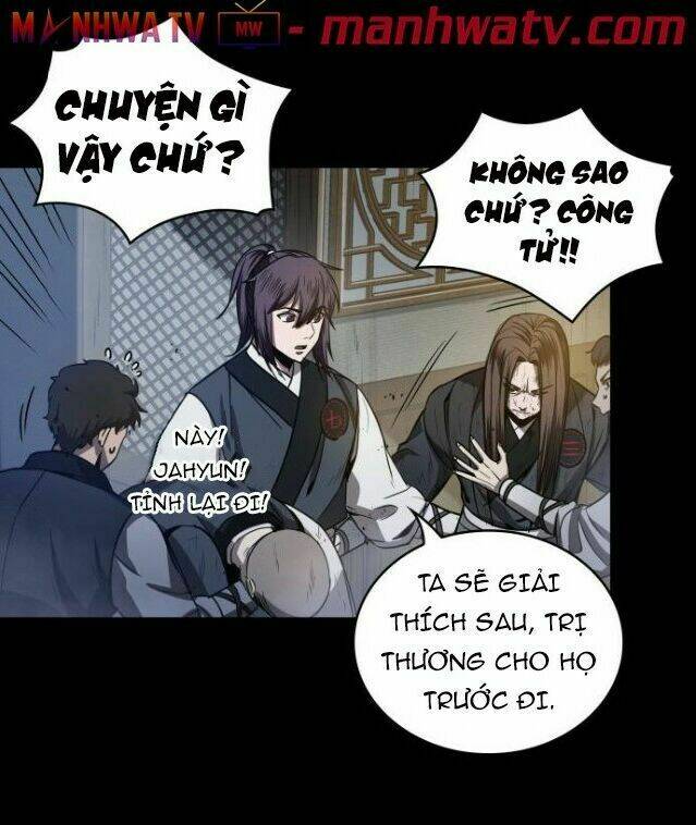 Ngã Lão Ma Thần Chapter 23 - Trang 2