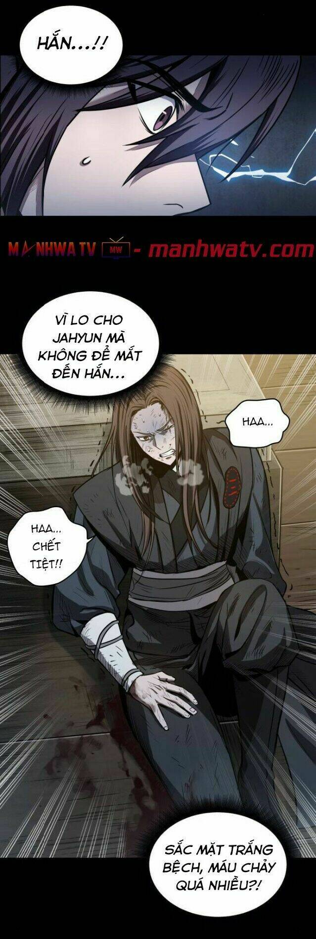 Ngã Lão Ma Thần Chapter 23 - Trang 2