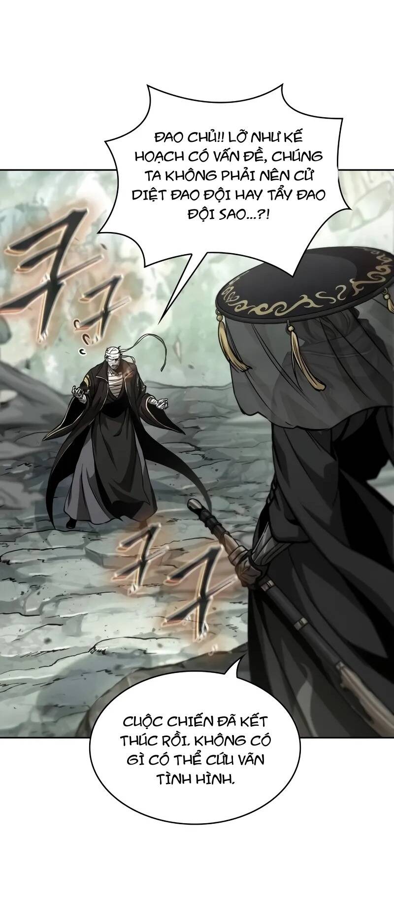 Ngã Lão Ma Thần Chapter 236 - Trang 2