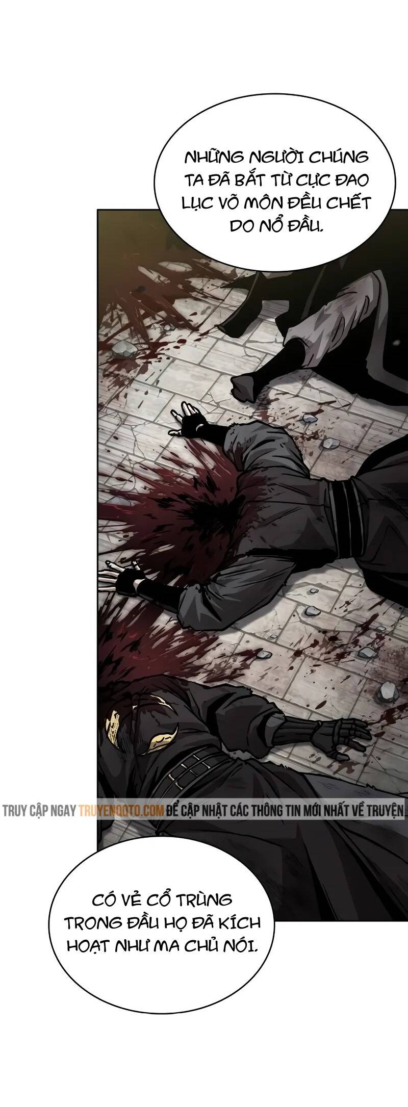 Ngã Lão Ma Thần Chapter 236 - Trang 2