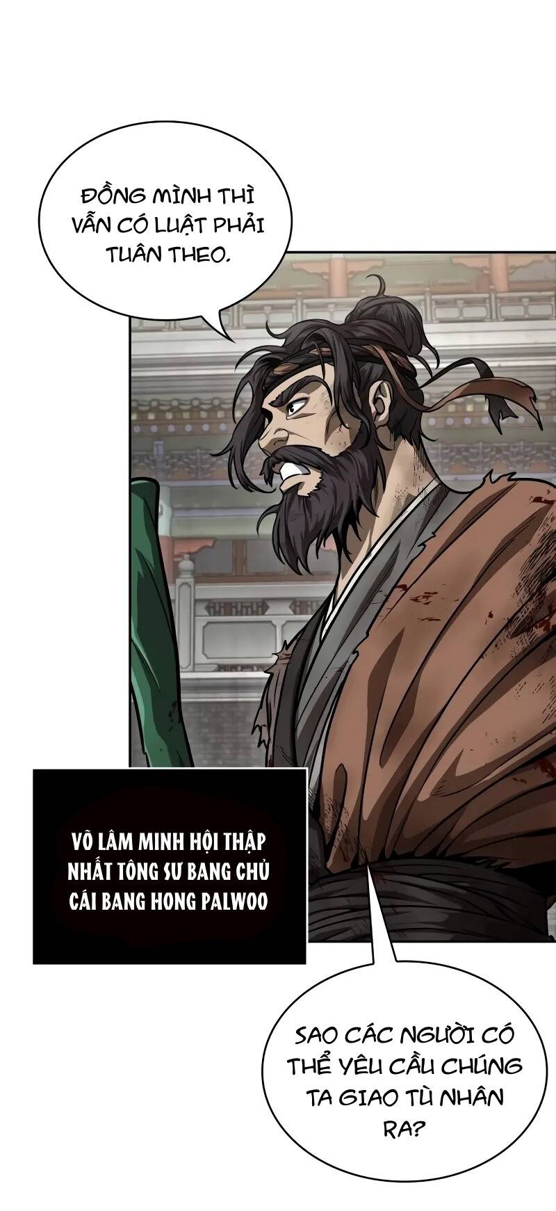 Ngã Lão Ma Thần Chapter 236 - Trang 2