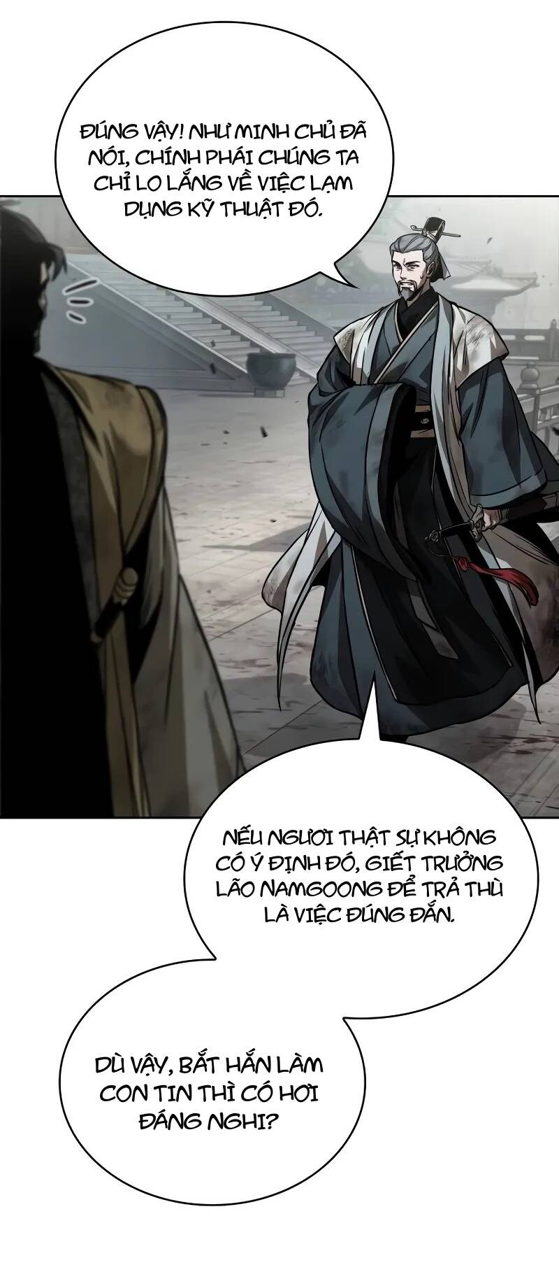 Ngã Lão Ma Thần Chapter 237 - Trang 2