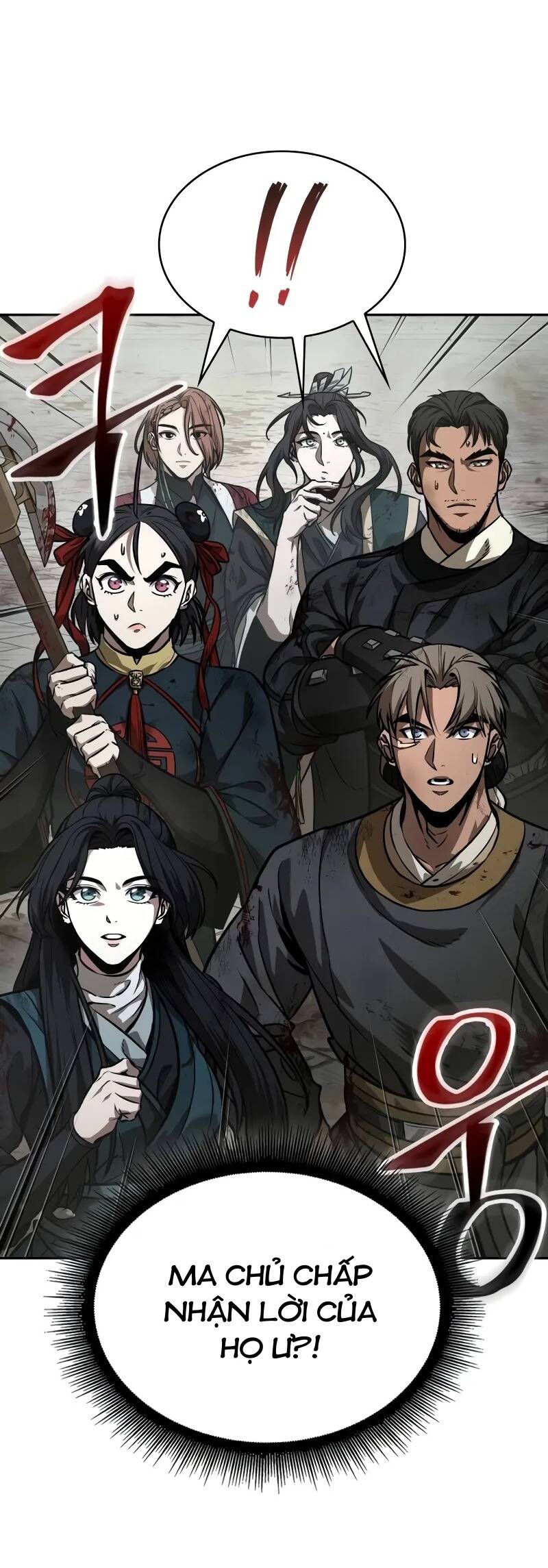 Ngã Lão Ma Thần Chapter 237 - Trang 2