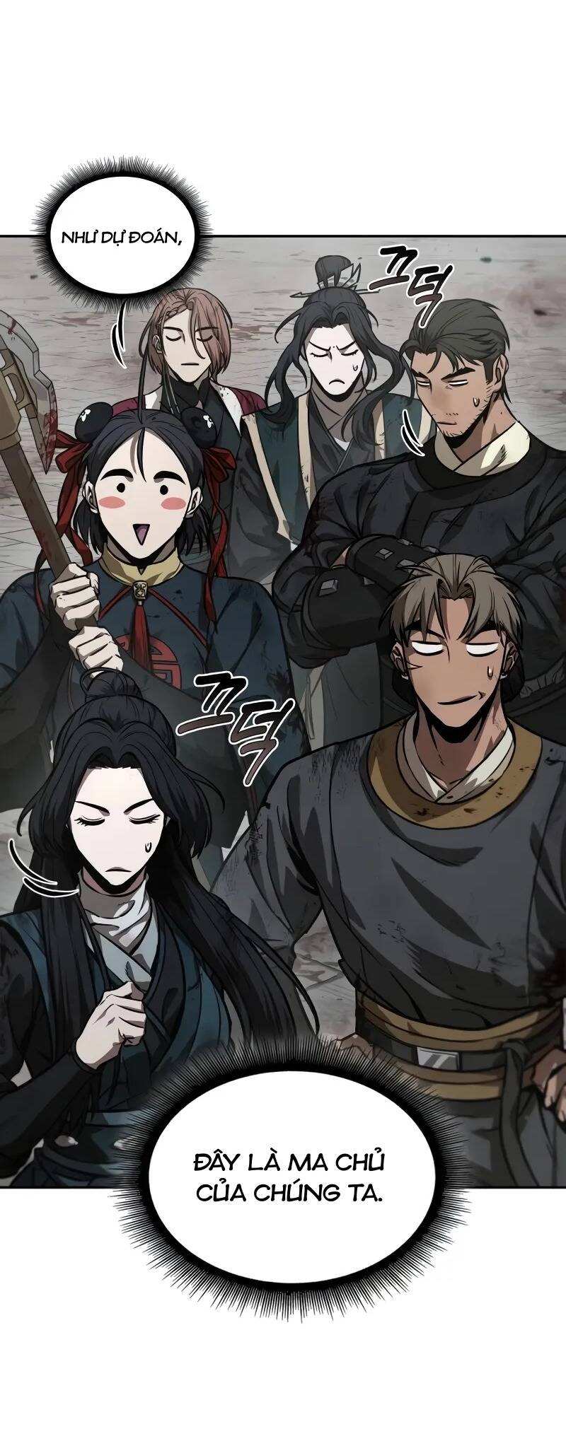 Ngã Lão Ma Thần Chapter 237 - Trang 2