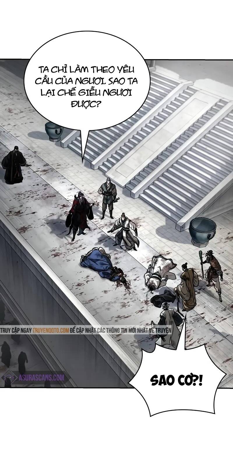 Ngã Lão Ma Thần Chapter 237 - Trang 2