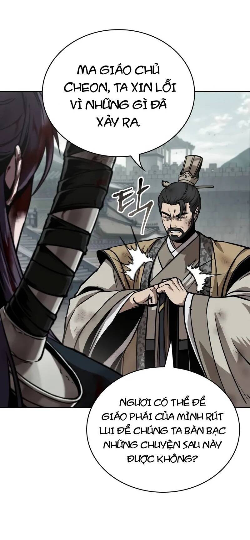 Ngã Lão Ma Thần Chapter 238 - Trang 2