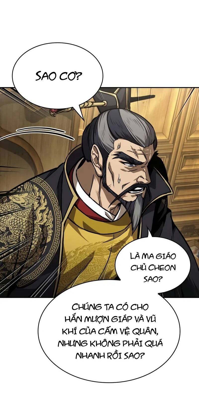 Ngã Lão Ma Thần Chapter 238 - Trang 2