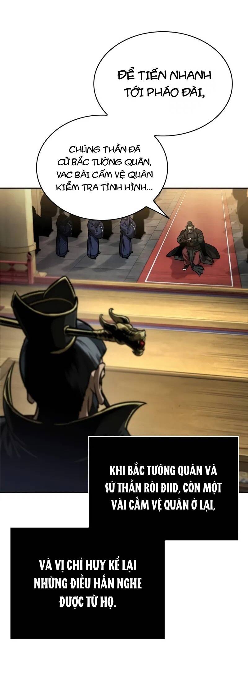 Ngã Lão Ma Thần Chapter 238 - Trang 2