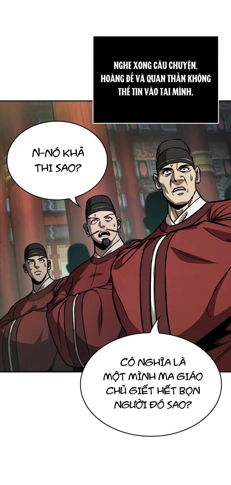 Ngã Lão Ma Thần Chapter 238 - Trang 2