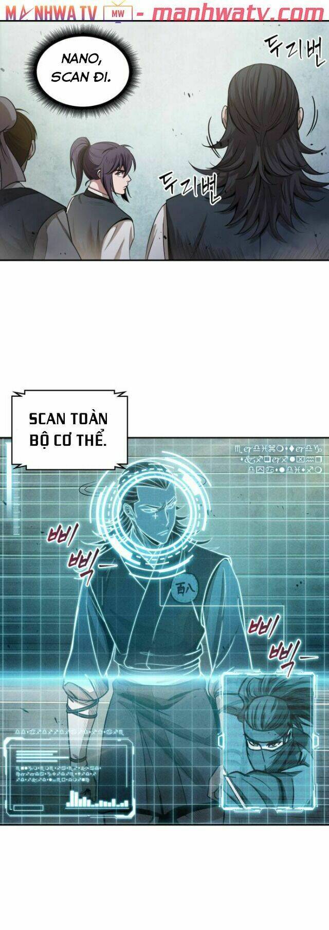 Ngã Lão Ma Thần Chapter 25 - Trang 2