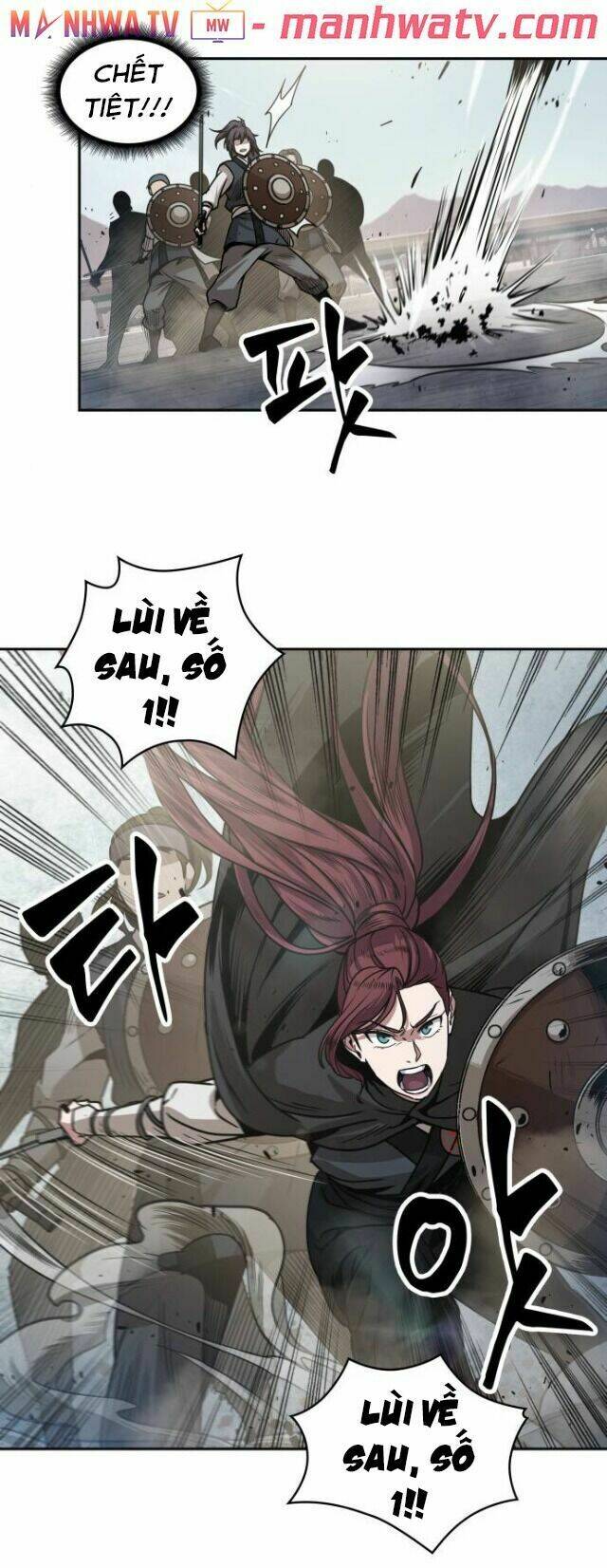 Ngã Lão Ma Thần Chapter 25 - Trang 2