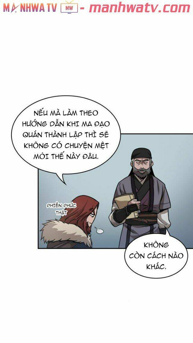 Ngã Lão Ma Thần Chapter 27 - Trang 2