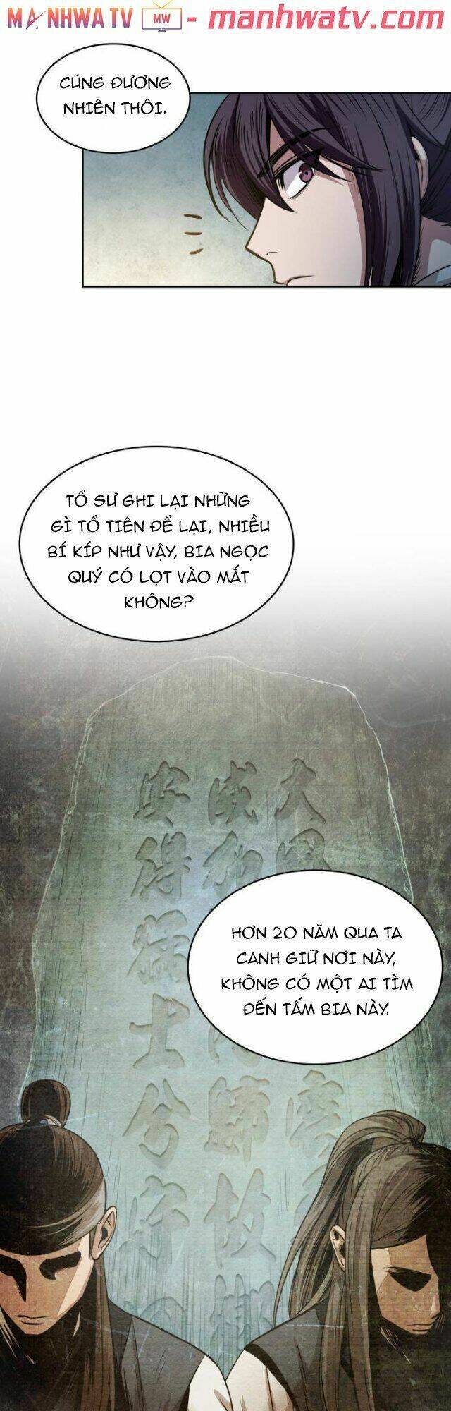 Ngã Lão Ma Thần Chapter 27 - Trang 2